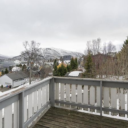 Boukersen Heim Apartment Tromso Exterior photo