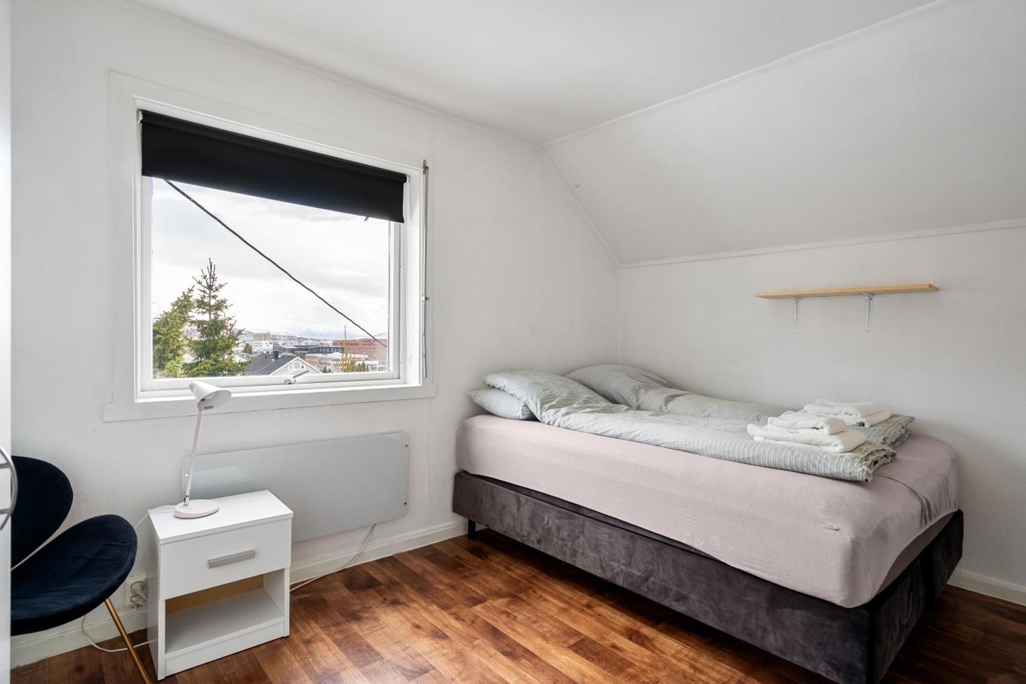 Boukersen Heim Apartment Tromso Exterior photo